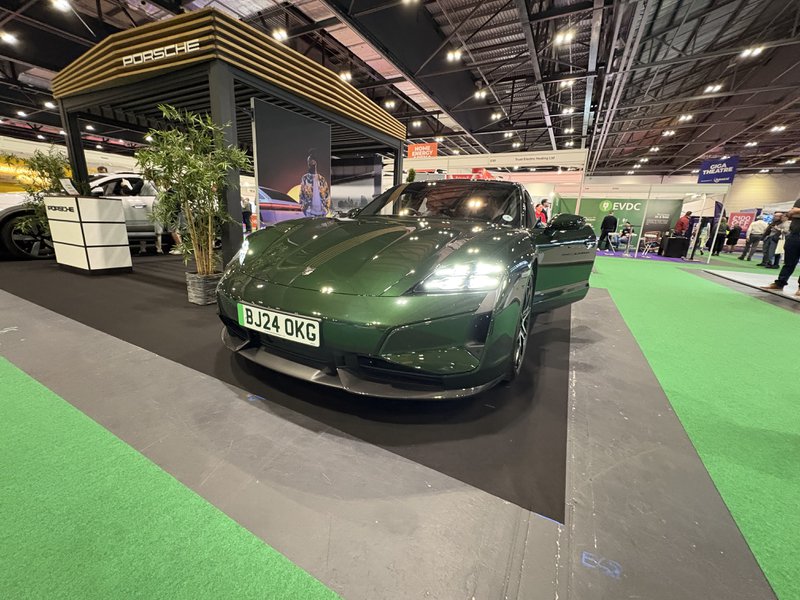 Porsche%20EV%20at%20the%20event