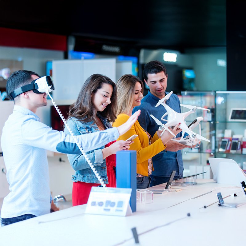 Four%20people%20doing%20product%20testing%20of%20drones