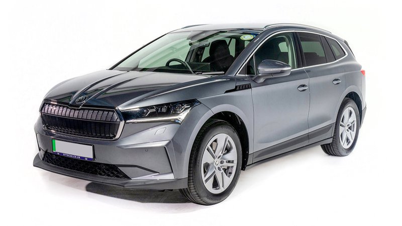 Skoda Enyaq 85 Edition Suite